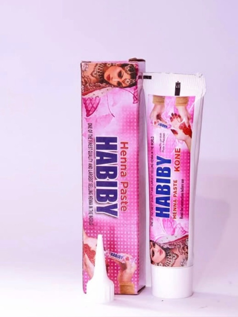 Henna Paste Tube - Women Bath & Body